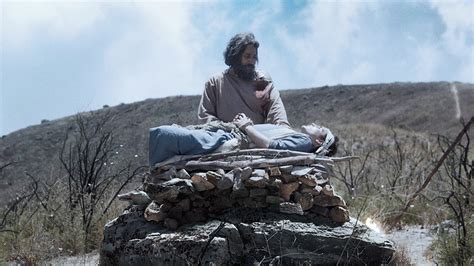 Movie Review: Abraham’s story aimed at the Easter audience — “His Only ...