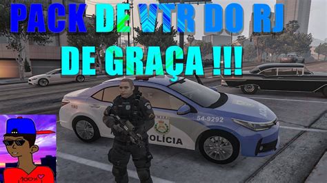 COMO INSTALAR PACK DE VIATURAS PARA GTA 5 Em 2023 Lspdfrtutorials