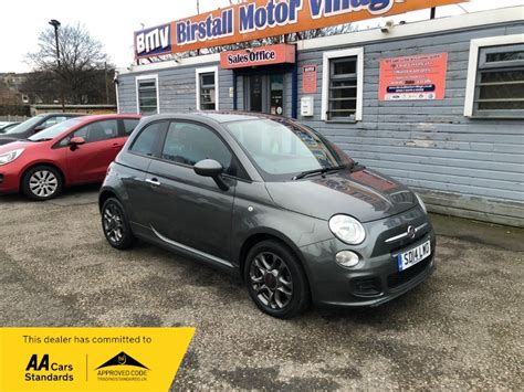 Fiat S Birstall Motor Village Limited