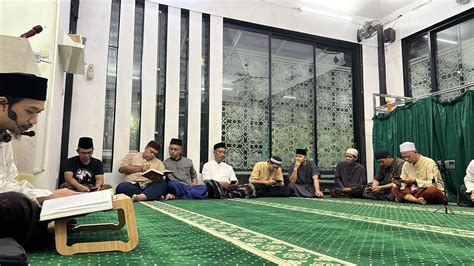 Sholat Kajian Fiqih Kitab Fathul Qorib Fasal Hukum Sholat