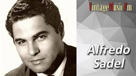 Alfredo Sadel Alma Llanera YouTube