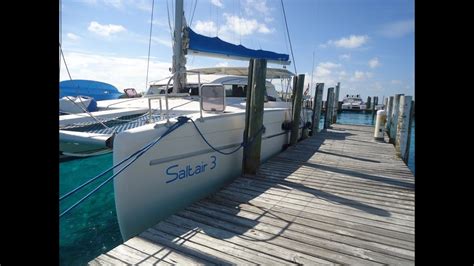 SE2 EP22 Gulf Stream Crossing Miami To Bimini Bahamas Sailing Trio