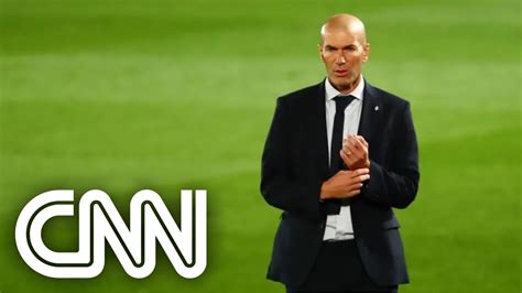 Jornal francês aponta que Zidane está na mira da CBF CNN 360 YouTube