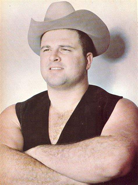 Cowboy Bill Watts World Championship Wrestling Professional