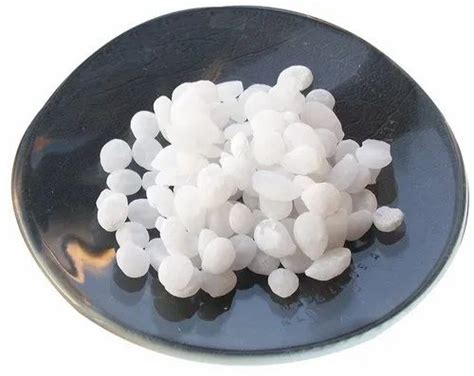 Sodium Hydroxide Pellet At Rs Kg Sodium Hydroxide Pellets In