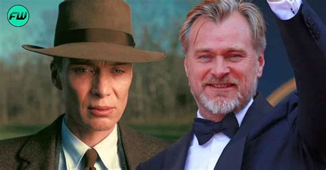 Christopher Nolan Confirms Oppenheimer A Movie About The Making Of The