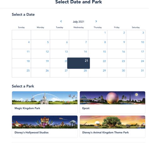 Guide To Walt Disney World Tickets Modern Life Is Good