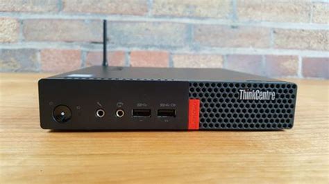 Lenovo ThinkCentre M710q Tiny - Full Review and Benchmarks | Tom's Guide