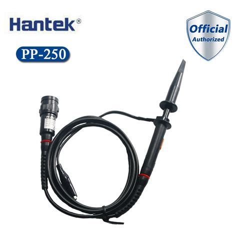 Hantek Pp Pp Pp Digital Oscilloscope Probes Mhz Mhz