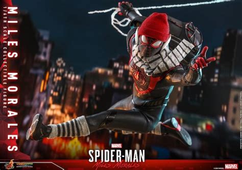 Hot Toys Miles Morales Sixth Scale Figure Pre Orders