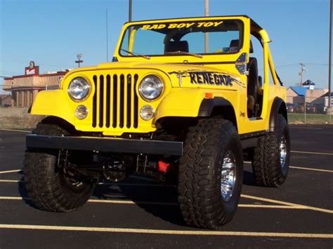 1978 Jeep Cj7 4x4 For Sale