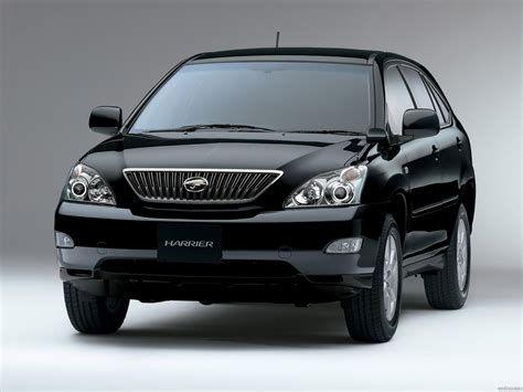 Fotos De Toyota Harrier