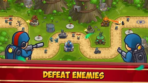 Los Mejores Juegos Tower Defense Para Android Gamovil