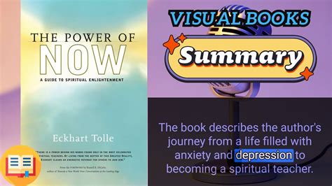 The Power Of Now Summary Book By Eckhart Tolle Youtube