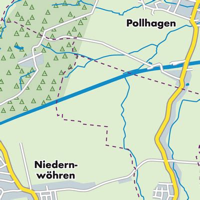 Samtgemeinde Niedernwöhren Stadtpläne und Landkarten