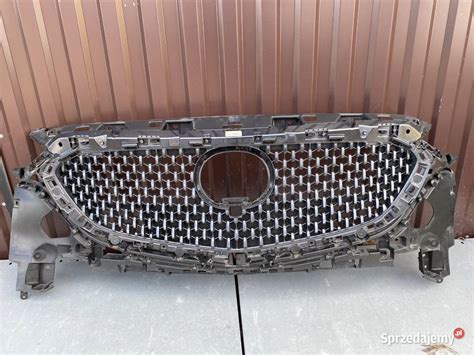 Mazda 6 GJ Lift 2018 Atrapa Zderzaka Grill Gril GSH7 50712