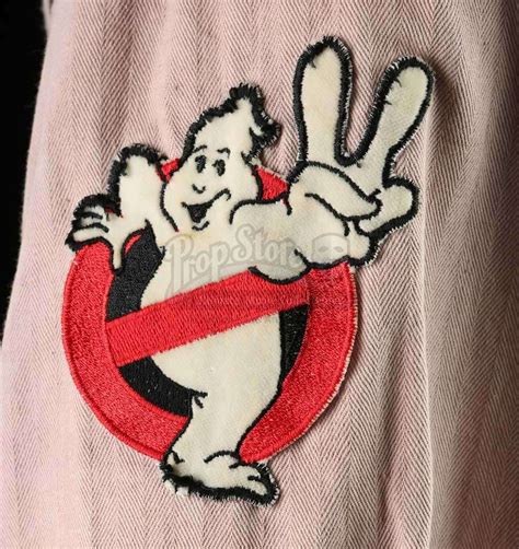 Bill Murray's Ghostbusters 2 uniform is going up for auction