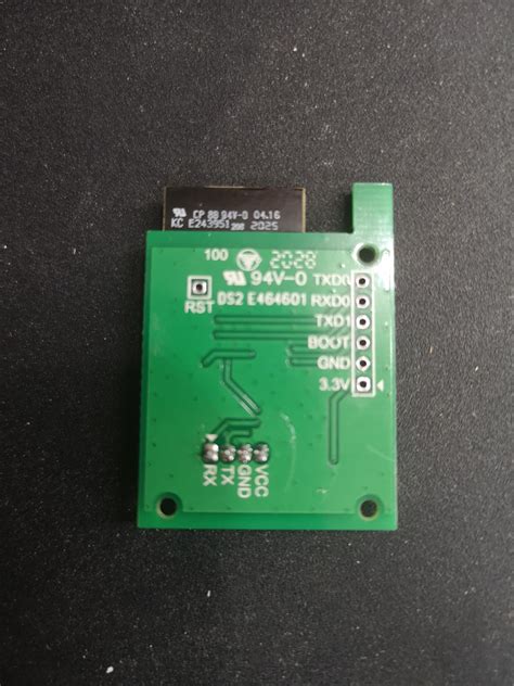 How should I go about finding TX & RX pins on thi module for the tuya ...