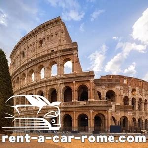 Rent a Car Rome Italy from €5/day | FREE Cancellation