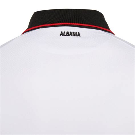 Albania National Team Euro Away Jersey 2020