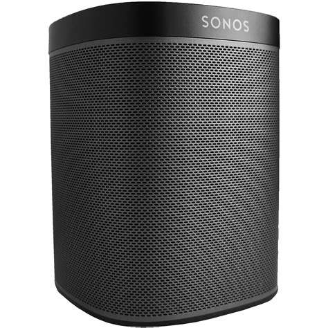 Sonos Play 1 Compact Music Streaming Wireless HD HiFi Speaker System ...