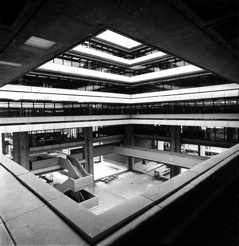 Birmingham Central Library, interior : r/brutalism