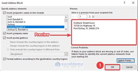 How To Create Labels In Word From Excel List With Easy Steps