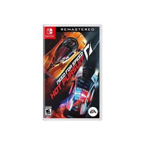Need For Speed Hot Pursuit Remastered Switch em Promoção na Americanas