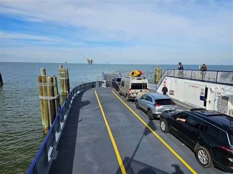 Dauphin Island Ferry (Mobile Bay Ferry) - Gulf Coast Journeys