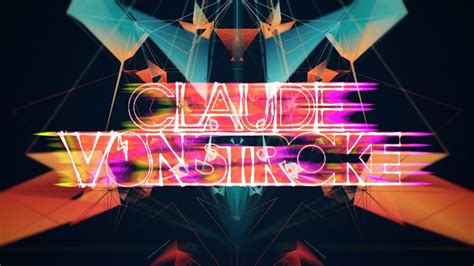 Claude Vonstroke | o2 Creative Solutions