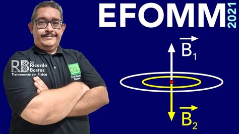 Efomm F Sica Considere Duas Espiras Circulares Coplanares E