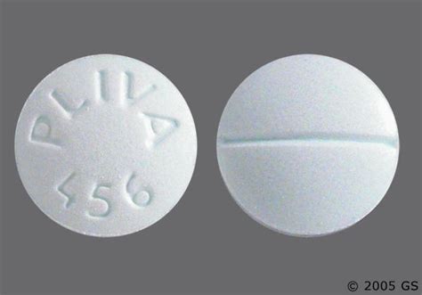 Imprint Pliva 456 Pill Images Goodrx