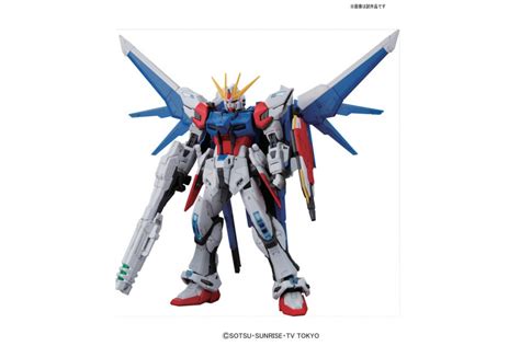 BANDAI 1 144 BUILD STRIKE GUNDAM FULL PACKAGE RG Collectibles Animation