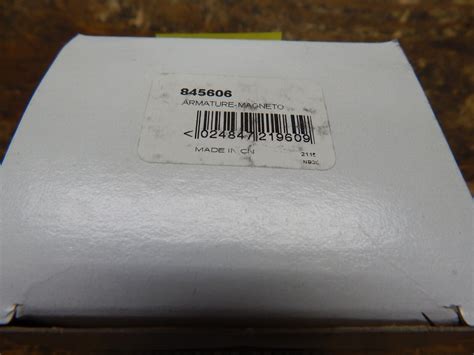 OEM Genuine Briggs Stratton Magneto Armature 845606 84003819 EBay