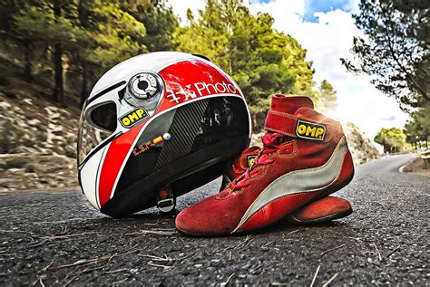 OMP™ | Racing Seats, Steering Wheels, Suits & Gear — CARiD.com