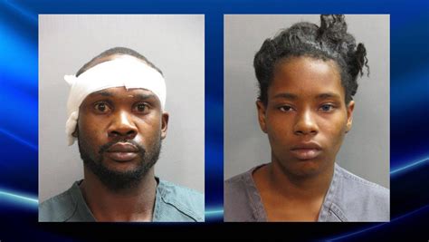 Man Woman Charged With Attempted Murder After Jacksonville Man Shot