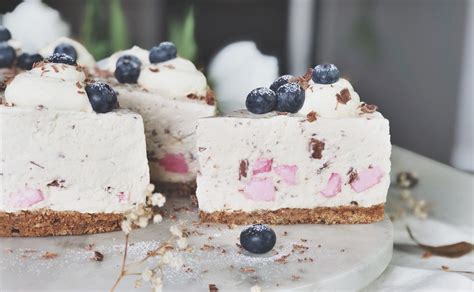 Ambrosia Cheesecake