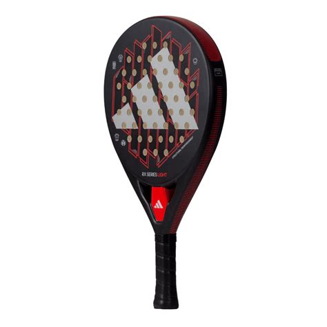 Racket Adidas RX Series Light 2024 Padelreference