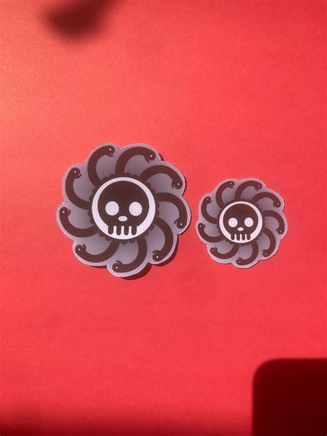 One Piece Boa Hancock Decal Waterproof Vinyl Jolly Roger Etsy