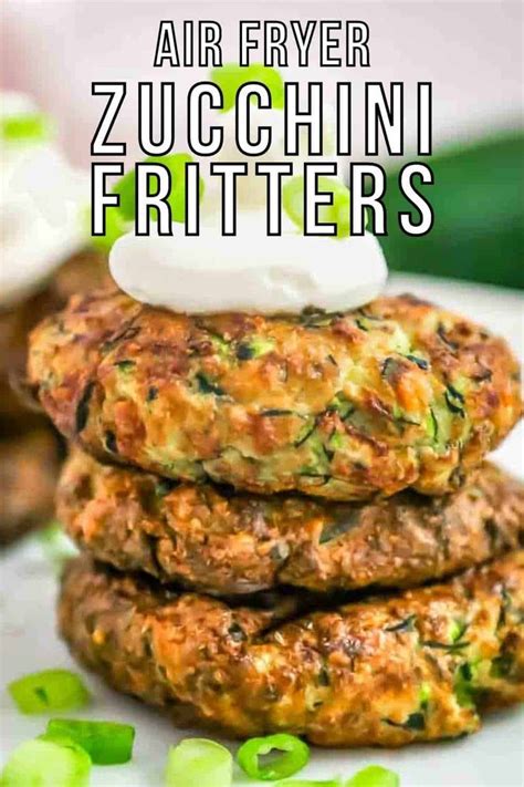 How To Make Fritters In Your Air Fryer Artofit