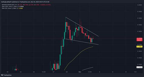 Binance Bakeusdt Chart Image By Tradingbuddha Tradingview