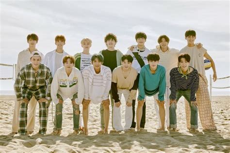 Seventeen Member Complete Profile Facts And Tmi