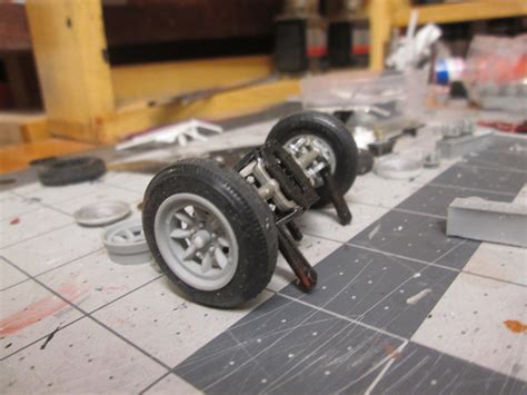 Series 1 Jaguar XKE rebuild - Done....well, almost - WIP: Model Cars ...