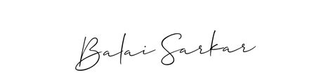 93 Balai Sarkar Name Signature Style Ideas Super Online Signature