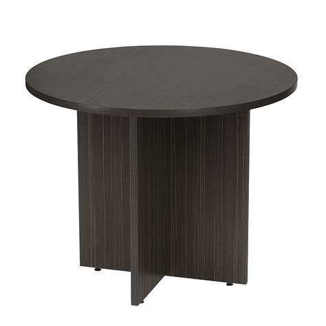 Round Meeting Table - Furniture Box