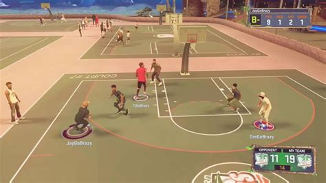 NBA 2K17 ANKLE BREAKER HOOP MIXTAPE LETS GET RIGHT YouTube