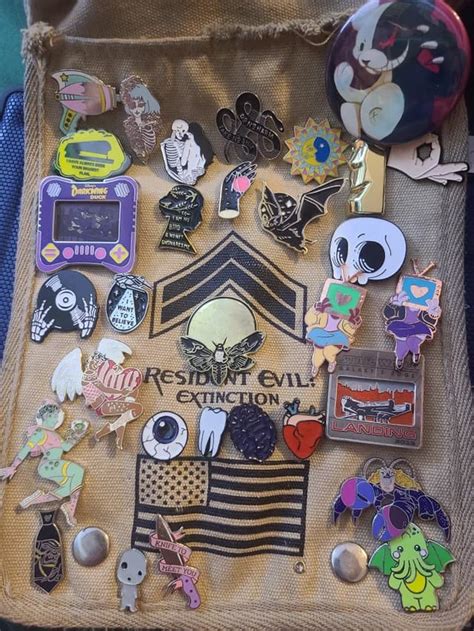 Buy Or Diy 33 Ideas For How To Display Enamel Pins