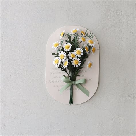 DIY Mini Daisy Bouquet Paper Flower DIY Kit - Etsy