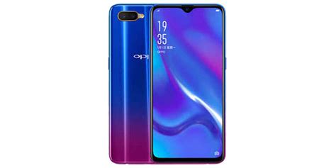 OPPO K3 características filtradas