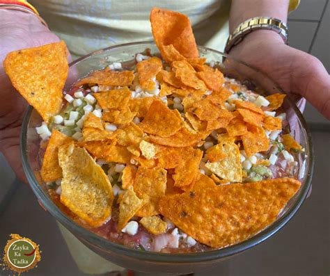 Mexican Burrito Bowl - Zayka Ka Tadka